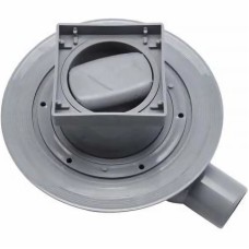 Душевой трап Pestan Confluo Standard 13000172 с решеткой Черный Золото глянец