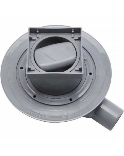 Душевой трап Pestan Confluo Standard 13000172 с решеткой Черный Золото глянец