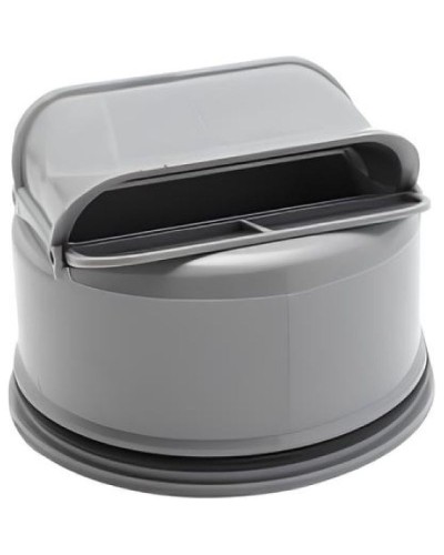 Душевой трап Pestan Confluo Standard 13000172 с решеткой Черный Золото глянец