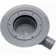 Душевой трап Pestan Confluo Standard 13000172 с решеткой Черный Золото глянец