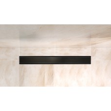 Душевой лоток BELBAGNO LUCE 60 см BB-LD-LUCE-60-NERO черный матовый