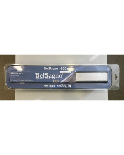 Душевой лоток BELBAGNO LUCE 90 см BB-LD-LUCE-90-CR хром матовый