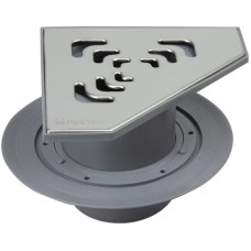 Душевой трап 194x194/50 мм хром Pestan Confluo Standard Angle Vertical 13000021