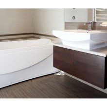 Душевой трап 194x194/50 мм хром Pestan Confluo Standard Angle Vertical 13000021