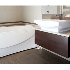 Душевой трап 194x194/50 мм хром Pestan Confluo Standard Angle Vertical 13000021