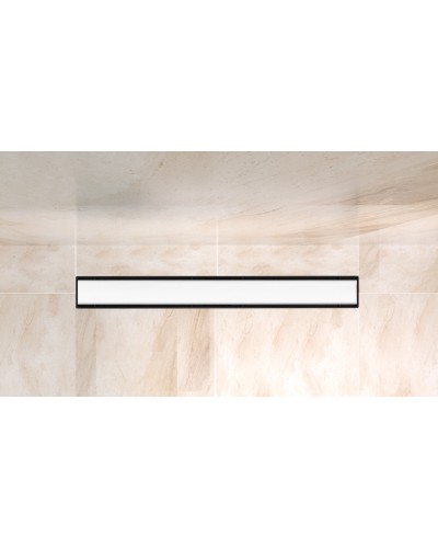 Душевой лоток BELBAGNO LUCE 70 см BB-LD-LUCE-70-BIANCO белый матовый