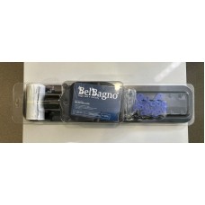 Душевой лоток BELBAGNO LUCE 90 см BB-LD-LUCE-90-NERO черный матовый