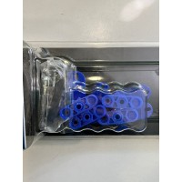 Душевой лоток BELBAGNO LUCE 90 см BB-LD-LUCE-90-NERO черный матовый