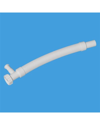 Гофра 45-100 см 1 1/4"-32 McALPINE MRMF1W