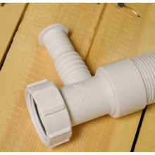 Гофра 45-100 см 1 1/4"-32 McALPINE MRMF1W