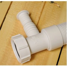 Гофра 45-100 см 1 1/4"-32 McALPINE MRMF1W