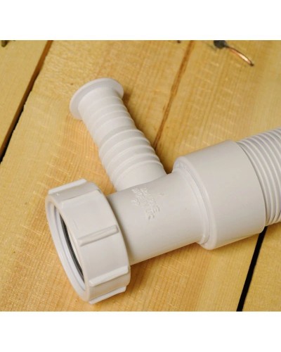 Гофра 45-100 см 1 1/4"-32 McALPINE MRMF1W