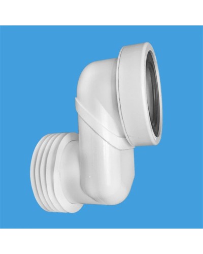 Труба фановая 162 мм, смещение 80 мм McALPINE MRWCLO-8