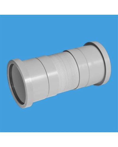 Муфта раздвижная 250-380 мм McALPINE MRF-SS