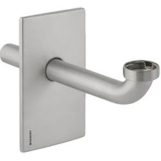 Крышка и патрубок сифона Geberit 115.416.21.1 Хром глянцевый