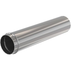 Удлинительная труба для сифона Alcaplast A4000 Хром