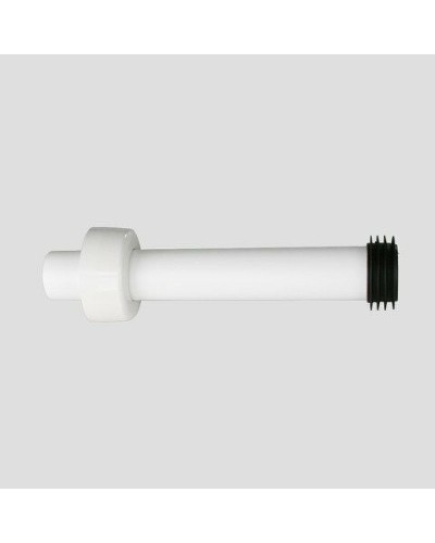 Впускной патрубок для унитаза Sanit 58.995.01..0000 Белый