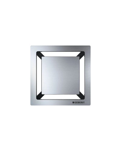 Решетка без креплений для трапа Geberit 154.312.00.1