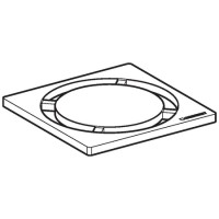 Решетка для трапа Geberit 154.311.00.1