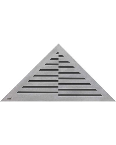 Решетка для душевого лотка Alcaplast TIME Нержавеющая сталь