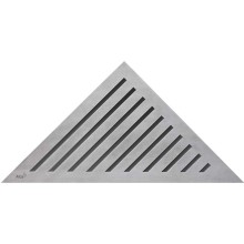 Решетка для душевого лотка Alcaplast GRACE Нержавеющая сталь