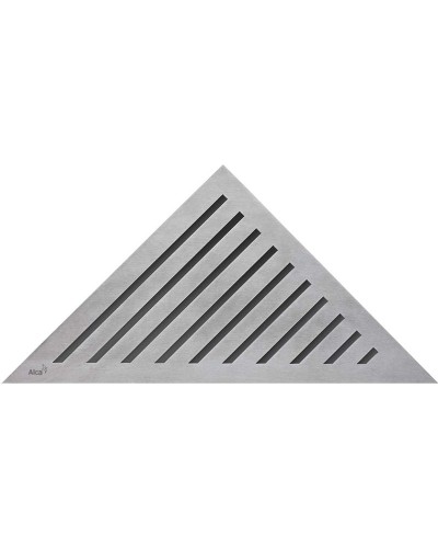 Решетка для душевого лотка Alcaplast GRACE Нержавеющая сталь