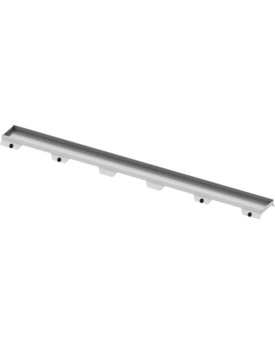 Основа для плитки 943 мм Tece TECEdrainline plate II глянцевый хром 601072