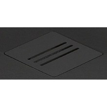 Декоративная решетка Radaway Kyntos Grid Black HKA-54