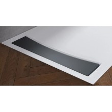 Декоративная заглушка антрацит матовый Jacob Delafon Flight Neus E62C80-M53