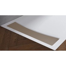 Декоративная заглушка серо-коричневый Jacob Delafon Flight Neus E62C80-M65