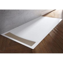 Декоративная заглушка серо-коричневый Jacob Delafon Flight Neus E62C80-M65