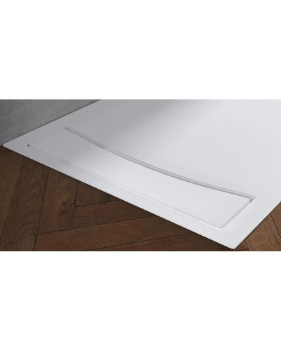 Декоративная заглушка белый матовый Jacob Delafon Flight Neus E62C80-F-00