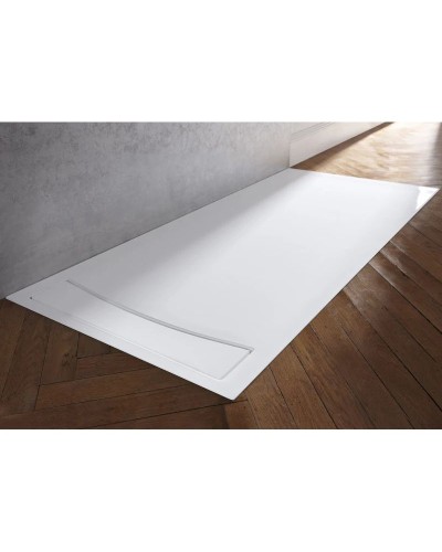 Декоративная заглушка белый матовый Jacob Delafon Flight Neus E62C80-F-00