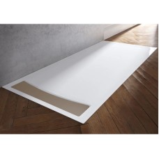 Декоративная заглушка серо-коричневый Jacob Delafon Flight Neus E62C90-M65