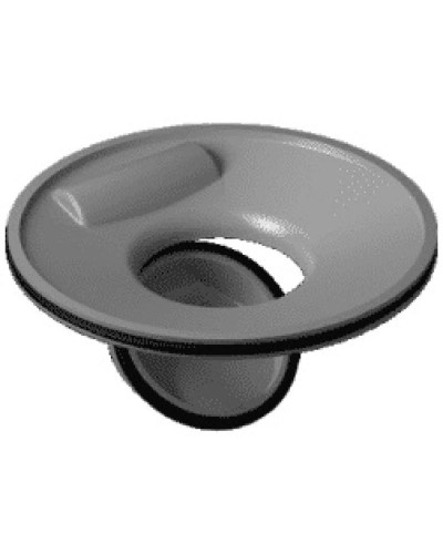 Обратный клапан для душевых трапов (сухой затвор) с решеткой 15х15 и 20х20 Pestan Confluo Standard 13500002