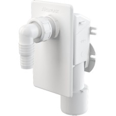 Сифон для стиральной машины Alcaplast APS4 Белый