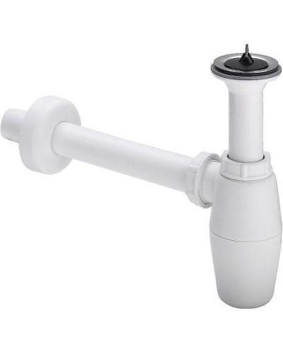 Бутылочный сифон Viega 103927 Белый