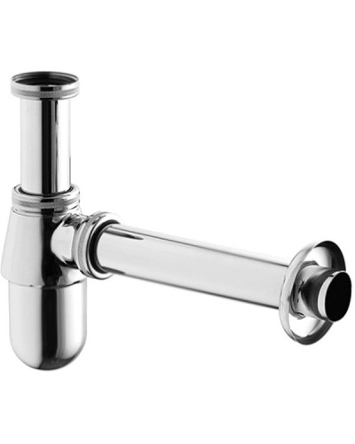 Сифон для раковины Kludi 1010505-00 Хром