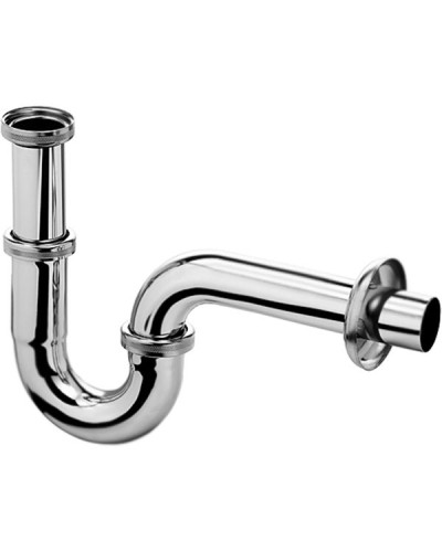 Сифон для раковины Kludi 1025005-00 Хром