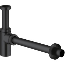 Сифон для раковины Kludi 1002039-00 Черный матовый