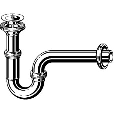 Сифон для раковины Viega Sifon 5612 111298 Хром