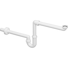 Сифон для раковины Viega 5729 606220 Белый