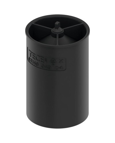 Стакан с мембраной для сифона «стандартный» Tece TECEdrainline 660018