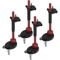 Комплект опор со звукоизолирующими прокладками для сифонов Tece TECEdrainpoint S 3690007