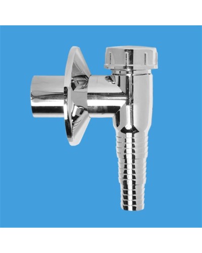 Сифон для подключения слива бытовой техники McALPINE WMV-32CP