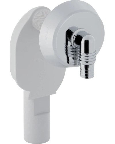 Сифон для подключения слива бытовой техники Geberit 152.234.21.1