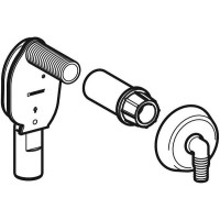 Сифон для подключения слива бытовой техники Geberit 152.234.21.1