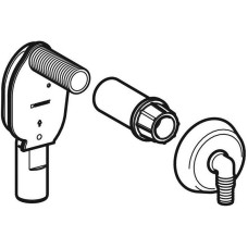 Сифон для подключения слива бытовой техники Geberit 152.234.21.1