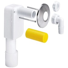 Сифон Viega 452452 Белый