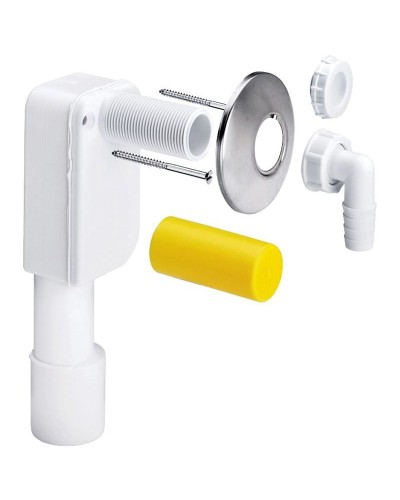 Сифон Viega 452452 Белый